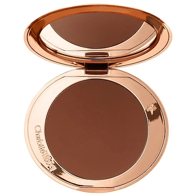 Poudre bronzante mate Airbrush rechargeable