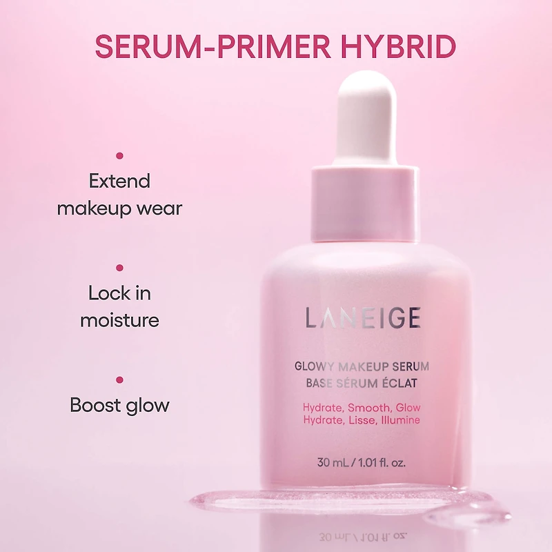 Sérum de maquillage Glowy