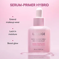 Sérum de maquillage Glowy