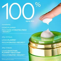 Hydratant rechargeable Water-Lock avec peptides pour adoucir la peau et acide hyaluronique