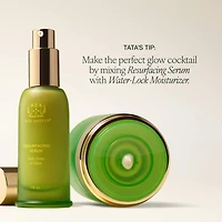 Water-Lock Refillable Moisturizer with Skin-Smoothing Peptides & Hyaluronic Acid