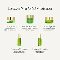 Water-Lock Refillable Moisturizer with Skin-Smoothing Peptides & Hyaluronic Acid