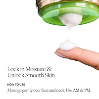 Water-Lock Refillable Moisturizer with Skin-Smoothing Peptides & Hyaluronic Acid