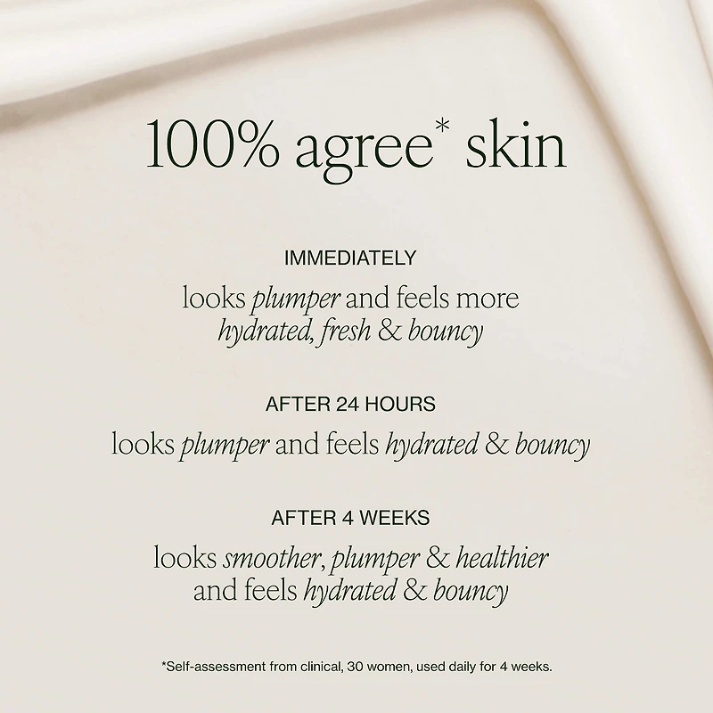 Water-Lock Refillable Moisturizer with Skin-Smoothing Peptides & Hyaluronic Acid