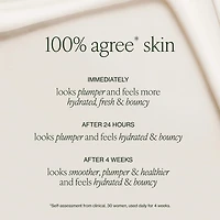 Water-Lock Refillable Moisturizer with Skin-Smoothing Peptides & Hyaluronic Acid