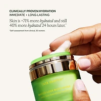 Water-Lock Refillable Moisturizer with Skin-Smoothing Peptides & Hyaluronic Acid