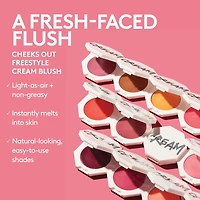 Fard à joues en crème Cheeks Out Freestyle