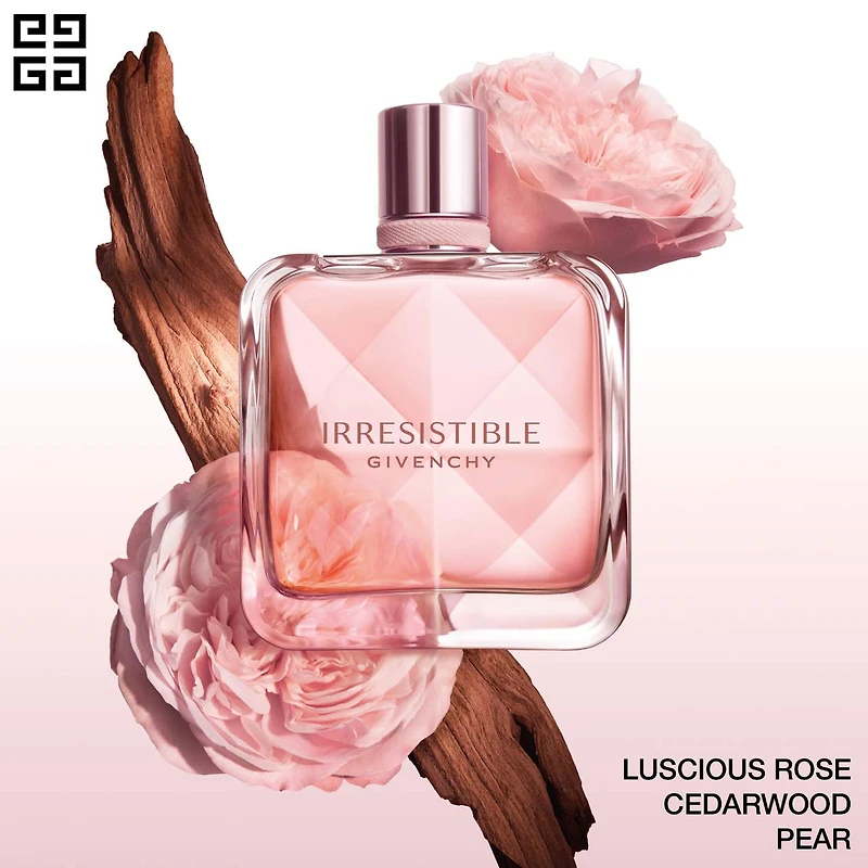 Eau de parfum Irresistible