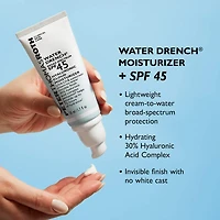 Water Drench® Hyaluronic Hydrating Moisturizer SPF 45