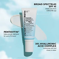 Water Drench® Hyaluronic Hydrating Moisturizer SPF 45