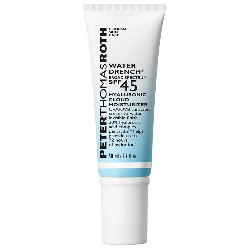 Water Drench® Hyaluronic Hydrating Moisturizer SPF 45