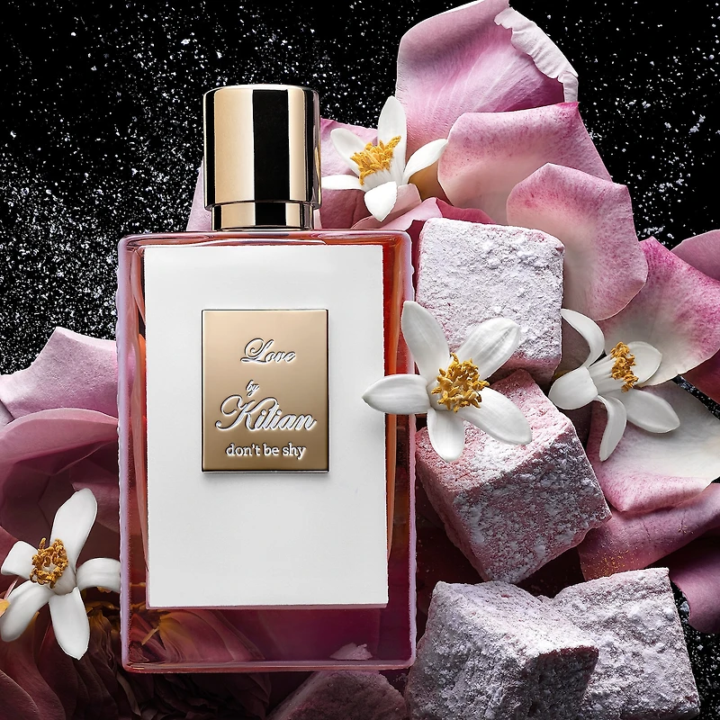 Eau de parfum Love, Don’t Be Shy avec vanille et guimauve