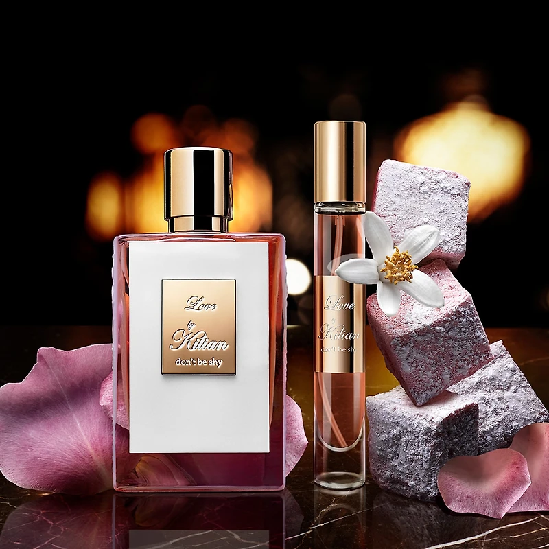 Eau de parfum Love, Don’t Be Shy avec vanille et guimauve