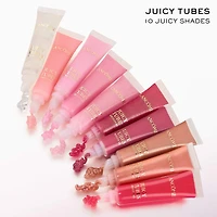 Brillant à lèvres original Juicy Tubes
