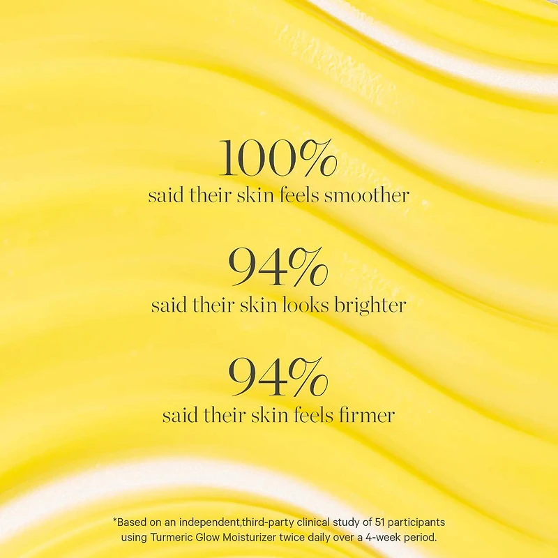 Turmeric Glow Brightening Refillable Moisturizer
