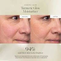 Turmeric Glow Brightening Refillable Moisturizer