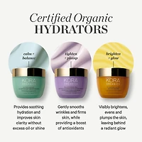 Turmeric Glow Brightening Refillable Moisturizer