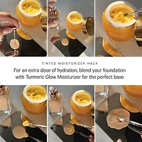 Turmeric Glow Brightening Refillable Moisturizer