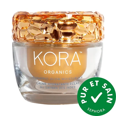 Turmeric Glow Brightening Refillable Moisturizer