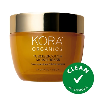 Turmeric Glow Brightening Refillable Moisturizer