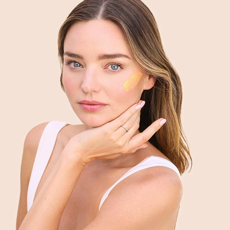 Turmeric Glow Brightening Refillable Moisturizer