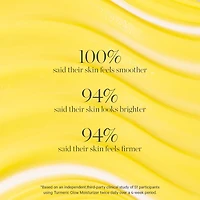 Turmeric Glow Brightening Refillable Moisturizer