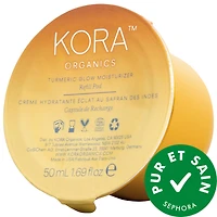 Turmeric Glow Brightening Refillable Moisturizer