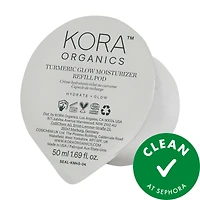 Turmeric Glow Brightening Refillable Moisturizer