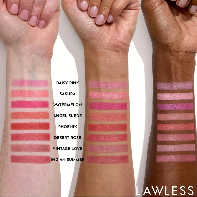 Make Me Blush Talc-Free Velvet