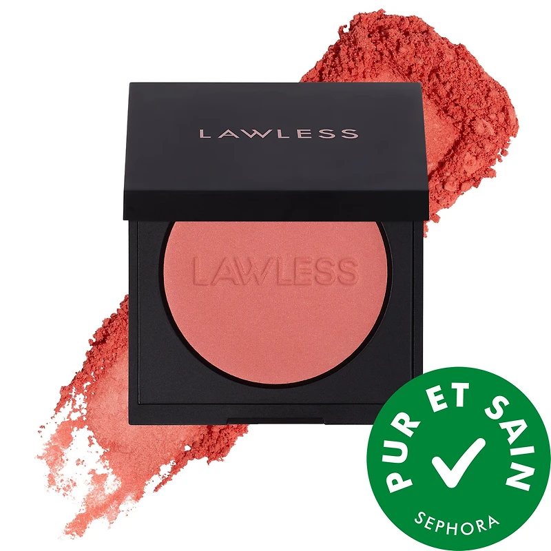 Make Me Blush Talc-Free Velvet