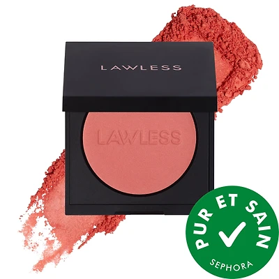 Make Me Blush Talc-Free Velvet