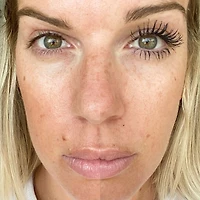 LEGIT LASHES Double-Ended Volumizing and Lengthening Mascara