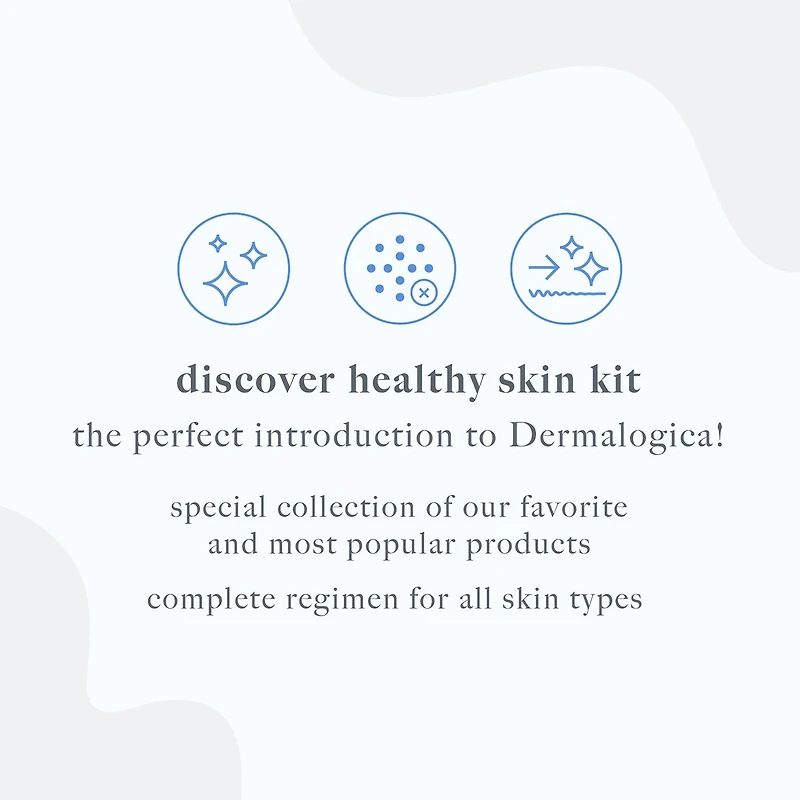 Discover Healthy Skin Kit