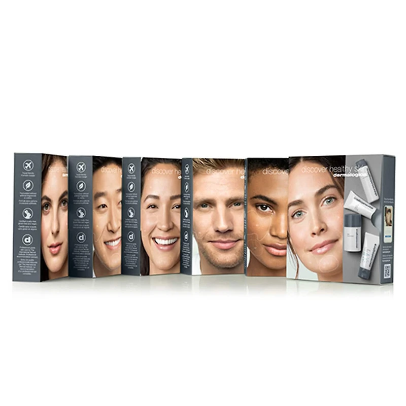 Trousse Discover Healthy Skin