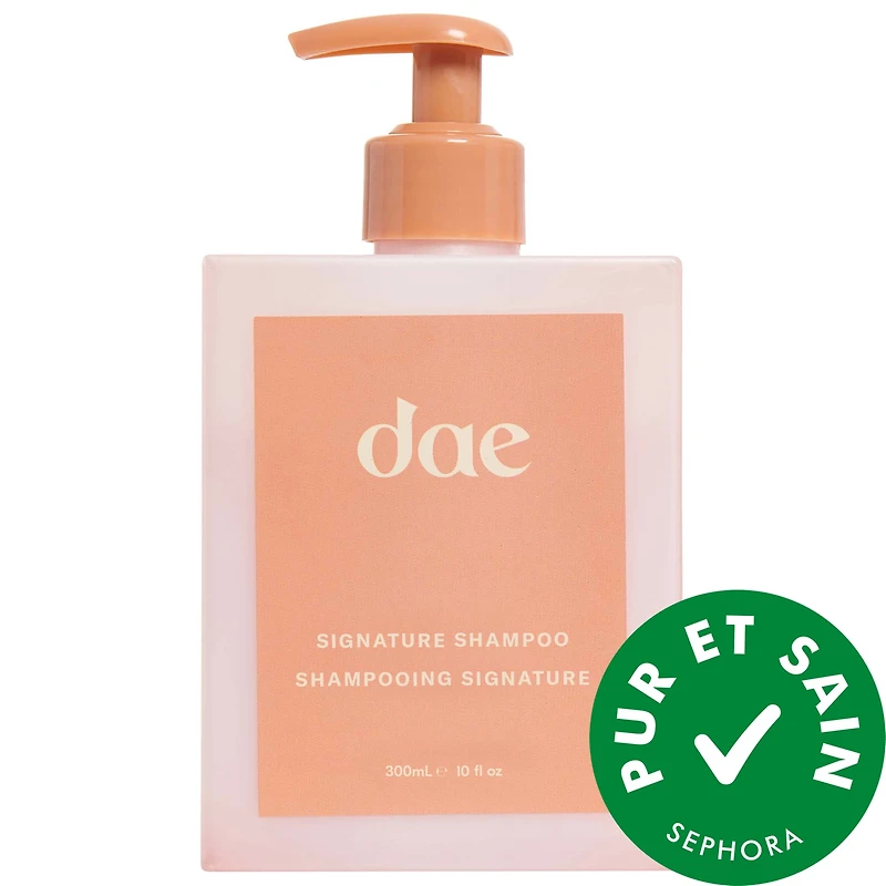 Shampoing Signature