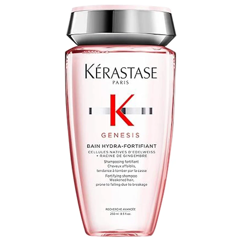 Shampoing fortifiant Genesis pour cheveux normaux à gras