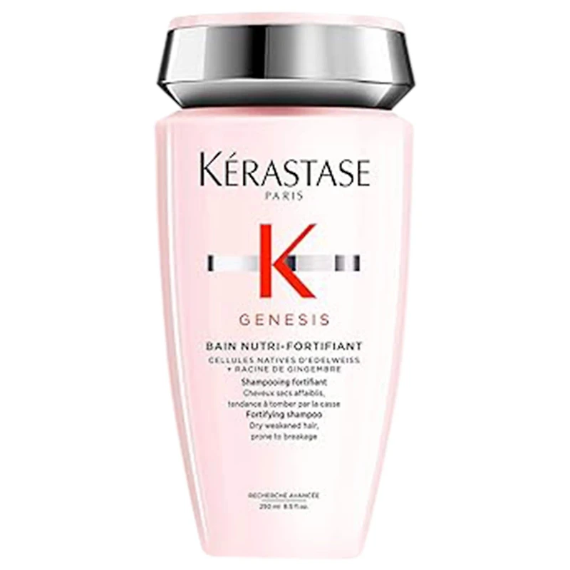 Shampoing fortifiant Genesis pour cheveux normaux à secs
