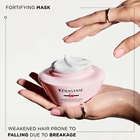 Masque fortifiant Genesis pour cheveux normaux à secs