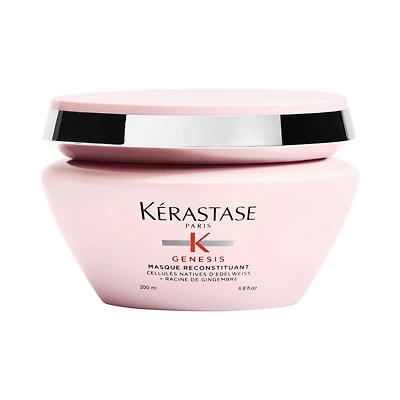Masque fortifiant Genesis pour cheveux normaux à secs