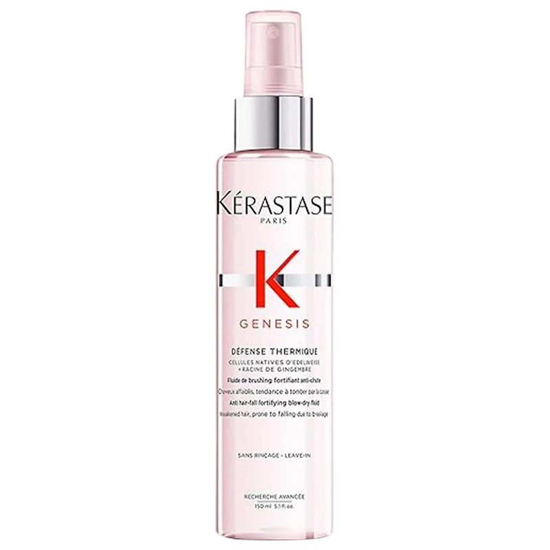 Kérastase Genesis Heat Protecting Leave-In Treatment for Weakened Hair