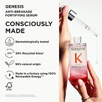Sérum fortifiant pour cheveux et cuir chevelu Genesis