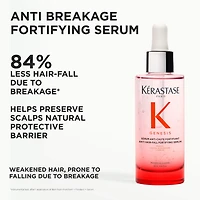 Sérum fortifiant pour cheveux et cuir chevelu Genesis