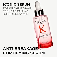 Sérum fortifiant pour cheveux et cuir chevelu Genesis