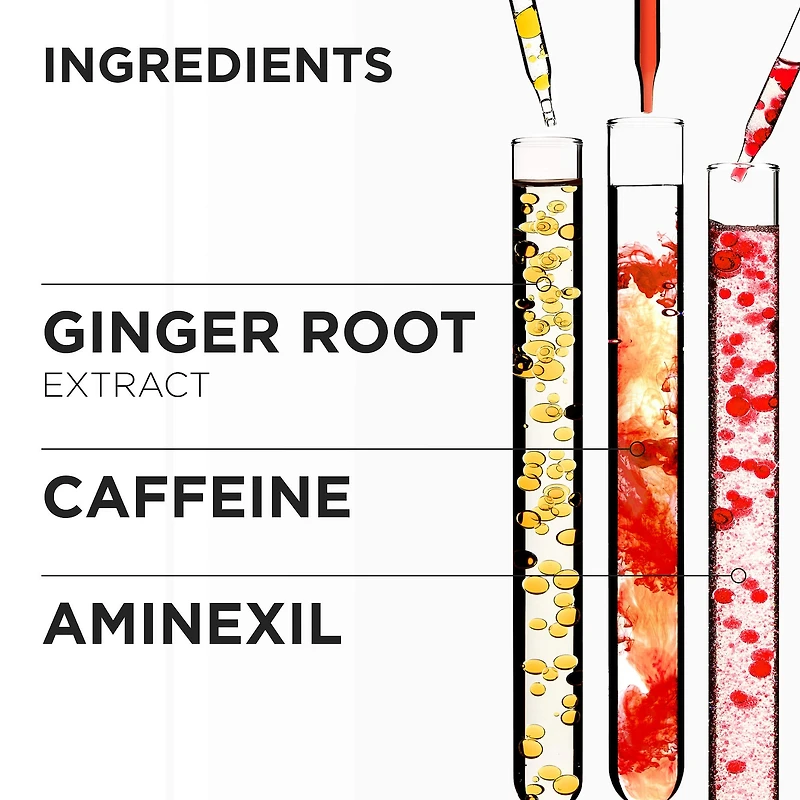 Sérum fortifiant pour cheveux et cuir chevelu Genesis