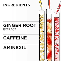 Sérum fortifiant pour cheveux et cuir chevelu Genesis