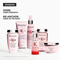 Sérum fortifiant pour cheveux et cuir chevelu Genesis