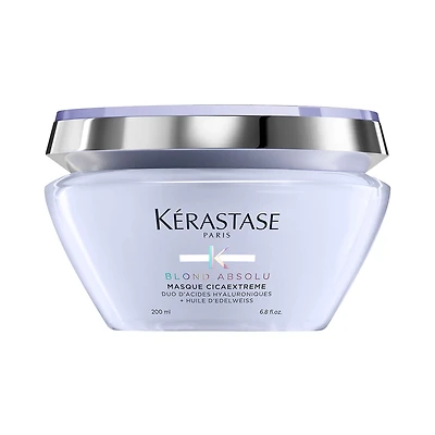 Masque cheveux fortifiant Blond Absolu pour cheveux blonds très abîmés