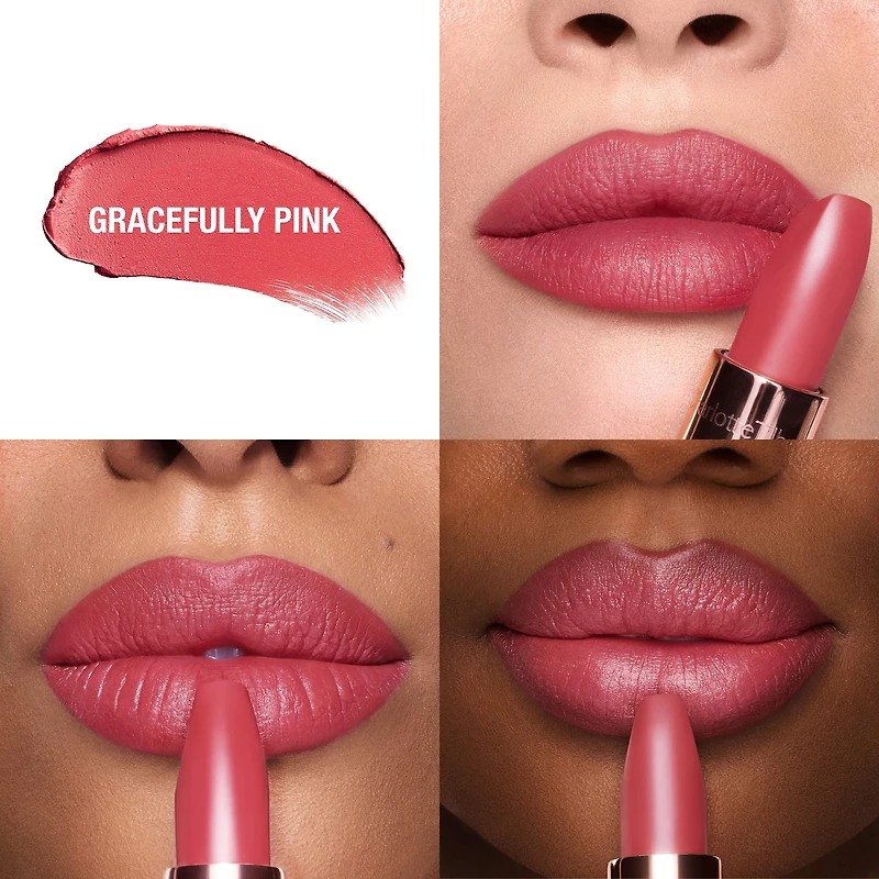 Matte Revolution Hydrating Lipstick