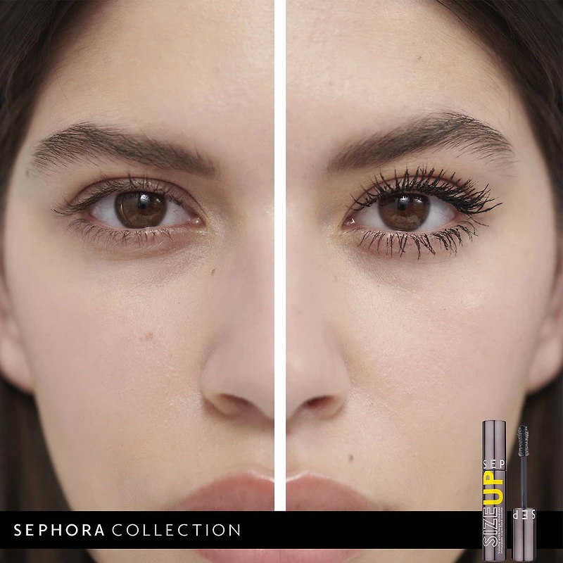 Mascara volumisant Size Up