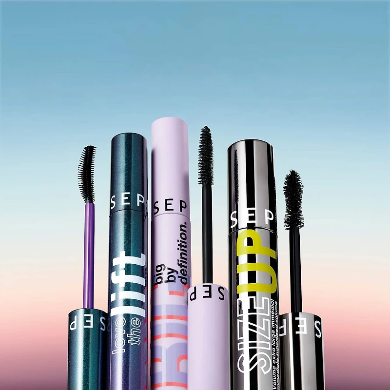 Mascara volumisant Size Up